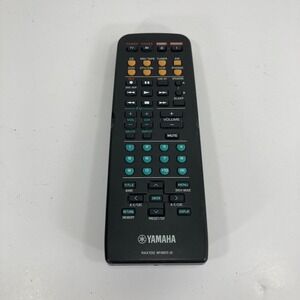 Yamaha RAX100 WF68870 US OEM Audio Receiver Remote Control‎ Genuine Original